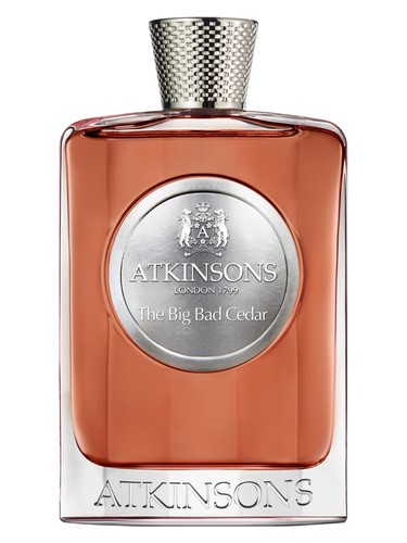 The Big Bad Cedar by Atkinsons