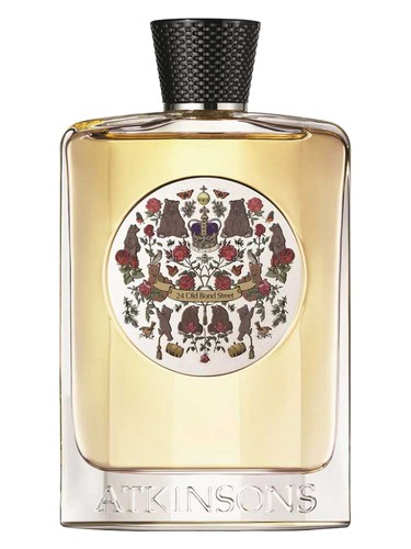 24 Old Bond Street Limited Edition 2016 by Atkinsons