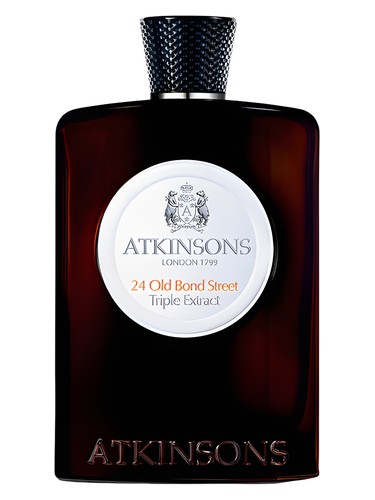24 Old Bond Street Triple Extract by Atkinsons