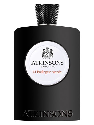 41 Burlington Arcade by Atkinsons