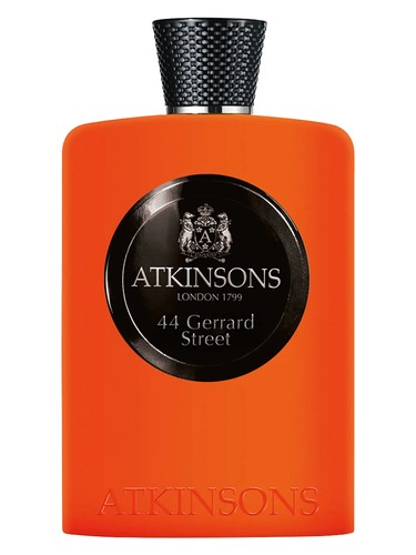 44 Gerrard Street by Atkinsons