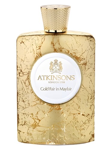 Gold Fair In Mayfair by Atkinsons
