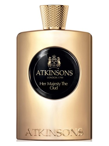 Her Majesty The Oud by Atkinsons