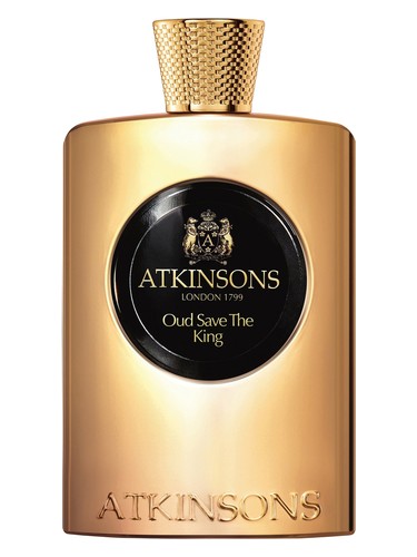 Oud Save The King by Atkinsons