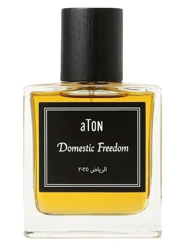 Domestic Freedom by ATon