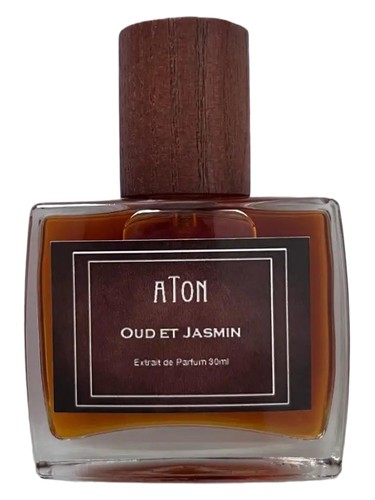 Oud et Jasmin by ATon