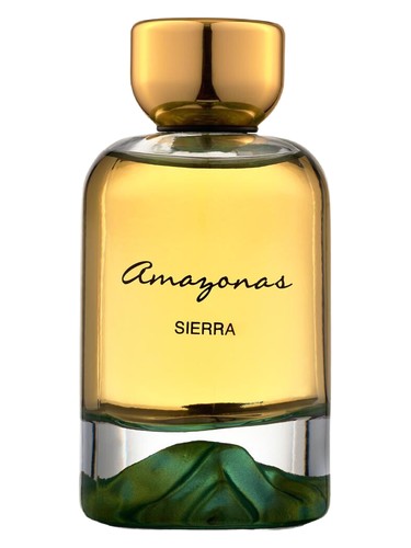 Amazonas Sierra by Atralia