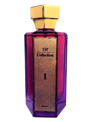 VIP Collection No. 1 by Atrin Star