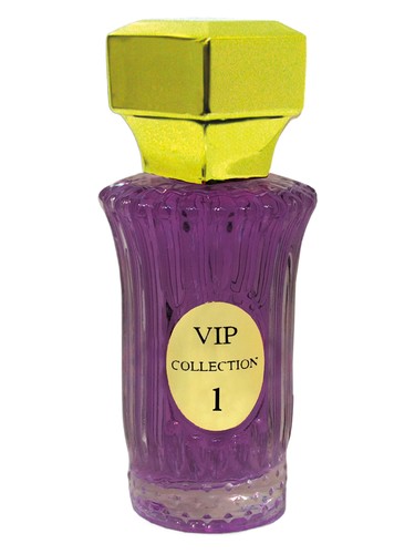 VIP Collection No. 1 New Edition by Atrin Star