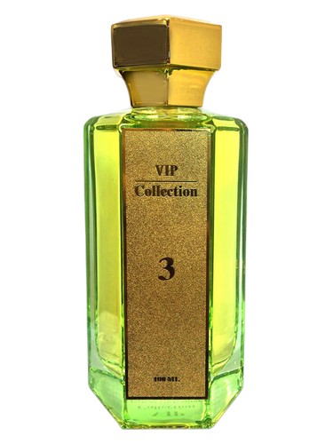 VIP Collection No. 3 by Atrin Star