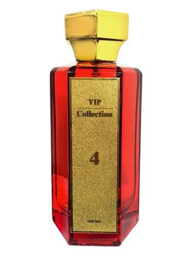 VIP Collection No. 4 by Atrin Star