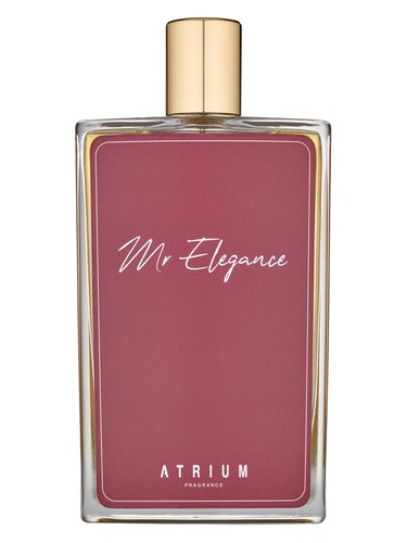 Mr Elegance by Atrium Fragrance
