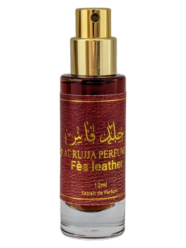 Fès Leather by Atrujja