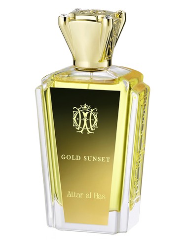 Gold Sunset by Attar Al Has