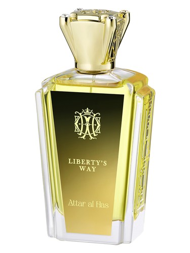 Liberty's Way by Attar Al Has