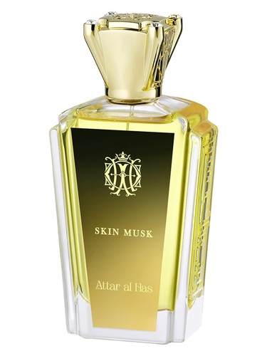 Skin Musk by Attar Al Has