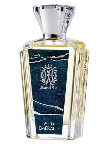 Emerald Wilderness by Attar Al Has