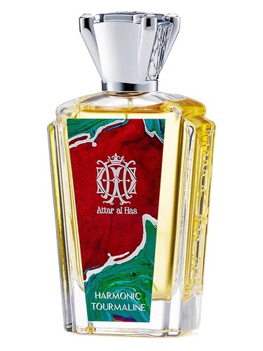 Harmonic Tourmaline by Attar Al Has