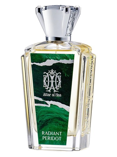 Radiant Peridot by Attar Al Has