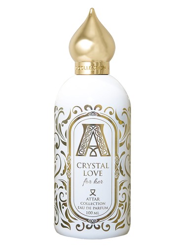 Crystal Love For Her by Attar Collection