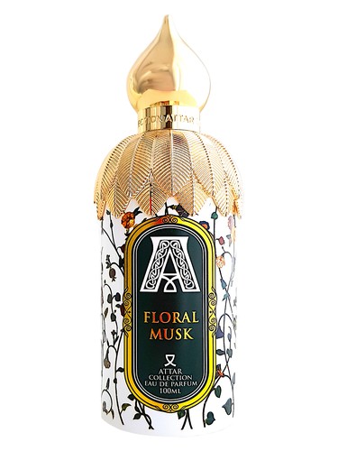 Floral Musk by Attar Collection