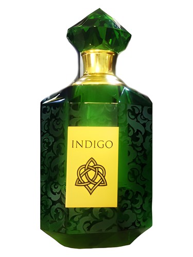Indigo by Attar Collection
