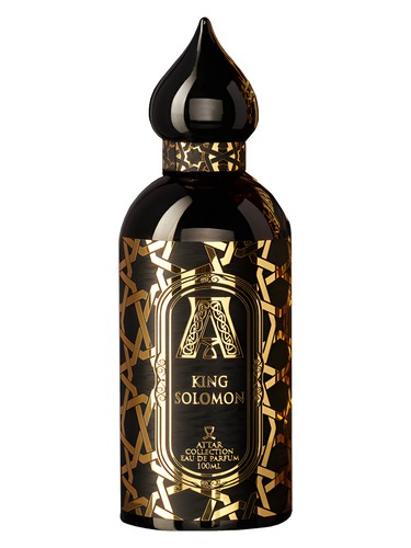 King Solomon by Attar Collection