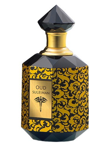 Oud Suleiman by Attar Collection