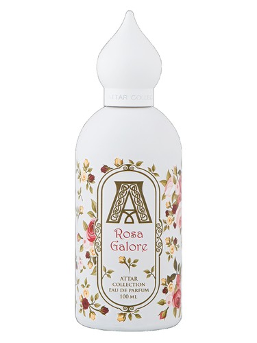 Rosa Galore by Attar Collection