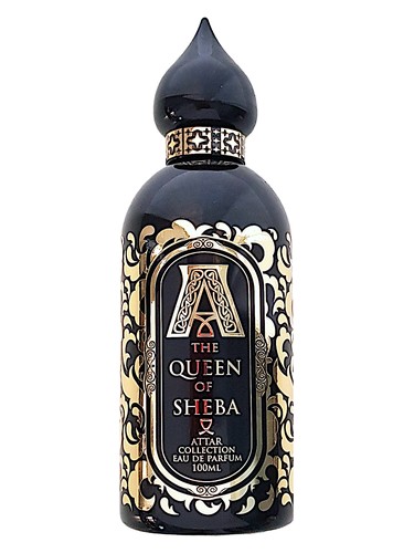 The Queen of Sheba by Attar Collection