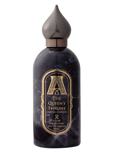The Queen's Throne by Attar Collection