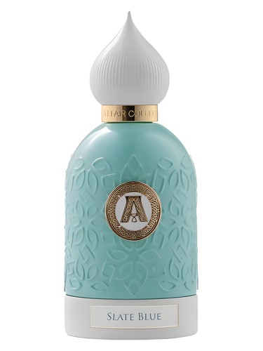 Slate Blue by Attar Collection