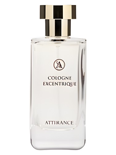 Cologne Excentrique by Attirance