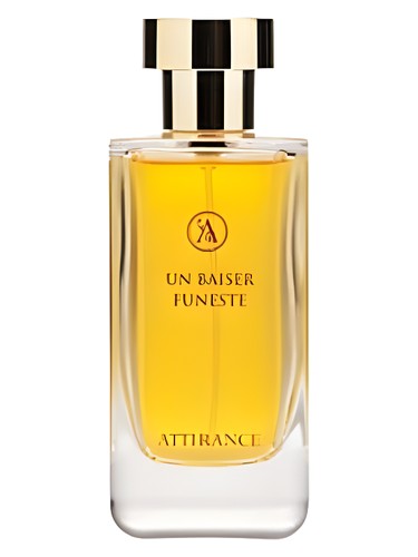 Un Baiser Funeste by Attirance
