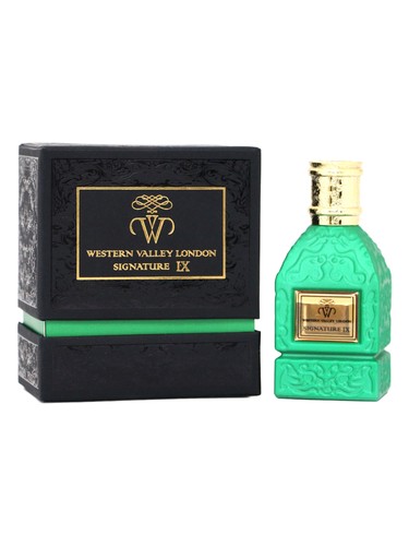 Signature IX by Western Valley Avenue London