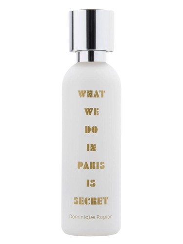 What We Do In Paris Is Secret by What We Do Is Secret