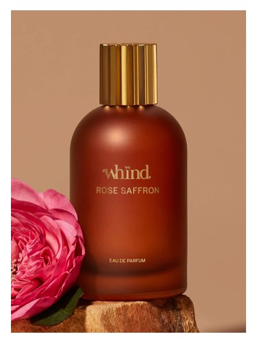 Rose Saffron by Whind