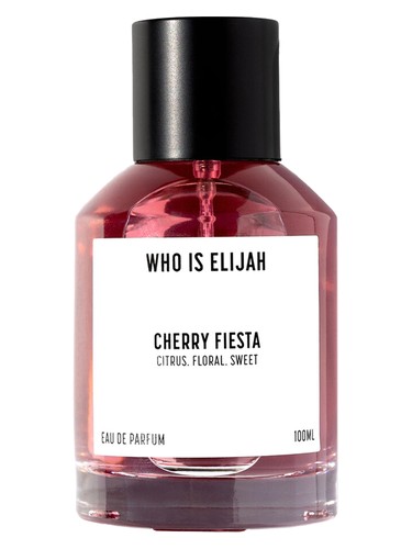 Cherry Fiesta by Who is Elijah
