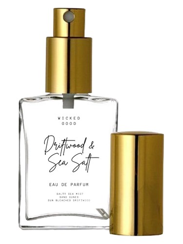 Driftwood & Sea Salt by Wicked Good