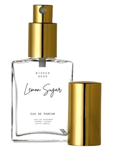 Lemon Sugar by Wicked Good