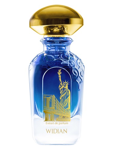 New York by WIDIAN