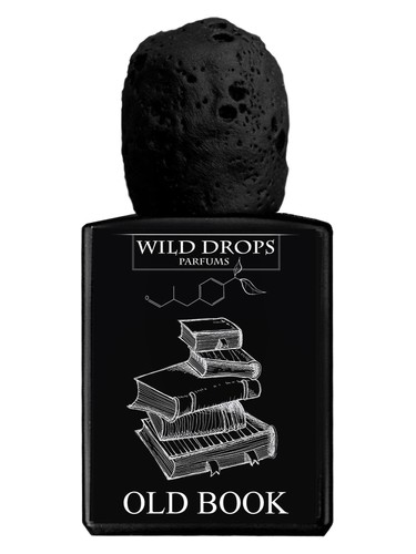 Old Book by Wild Drops Parfums