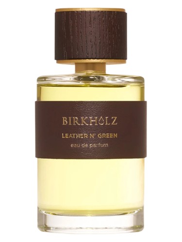 Leather N' Green by Birkholz