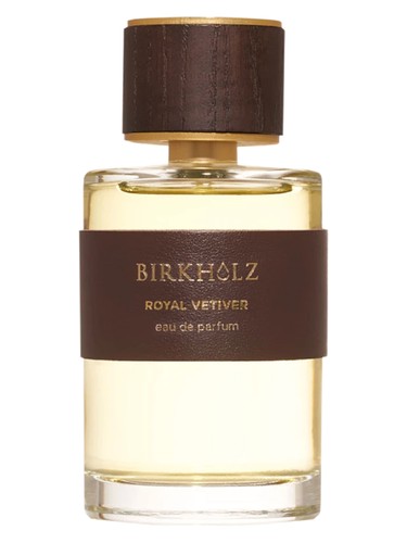 Royal Vetiver by Birkholz