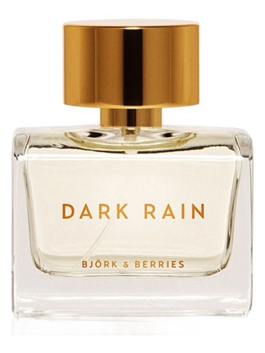 Dark Rain by Bjork and Berries