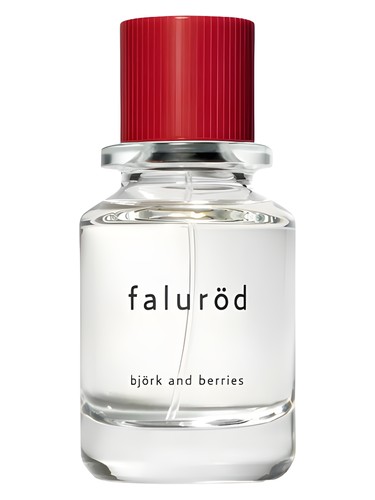 Faluröd by Bjork and Berries
