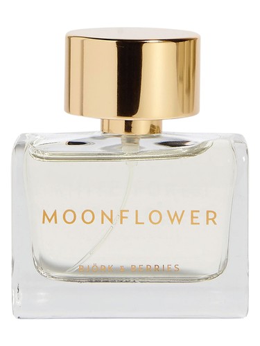 Moonflower by Bjork and Berries