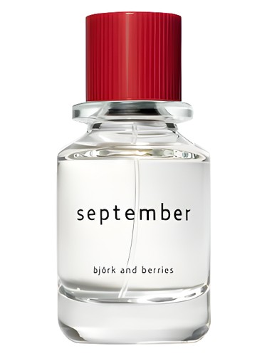September by Bjork and Berries