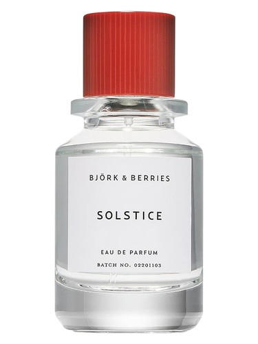 Solstice by Bjork and Berries