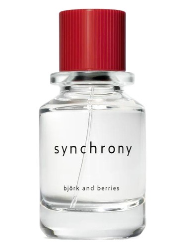 Synchrony by Bjork and Berries